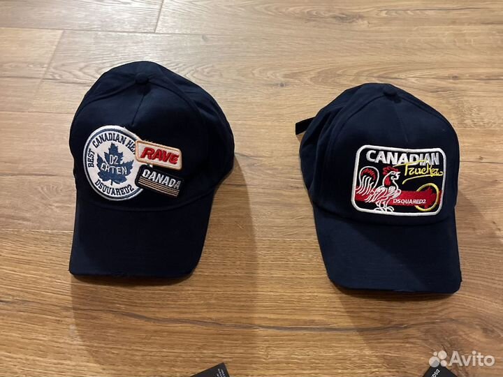 Кепка бейсболка новая Dsquared
