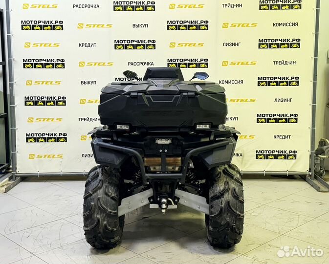 Квадроцикл Stels ATV 800G Guepard Trophy EPS