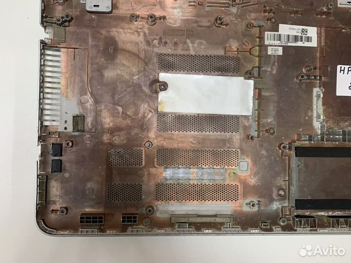 Поддон ноутбука hp 17-f