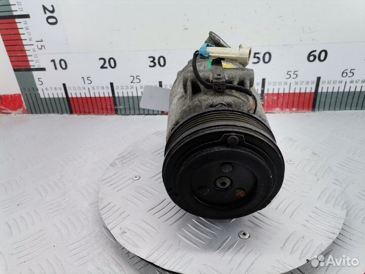 Компрессор кондиционера для Opel Astra G