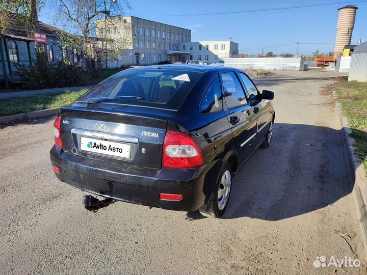 LADA Priora 1.6 МТ, 2010, 160 000 км