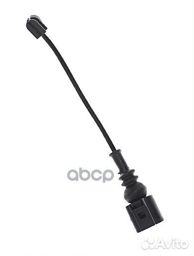 Датчик износа тормозных колодок передн audi A3