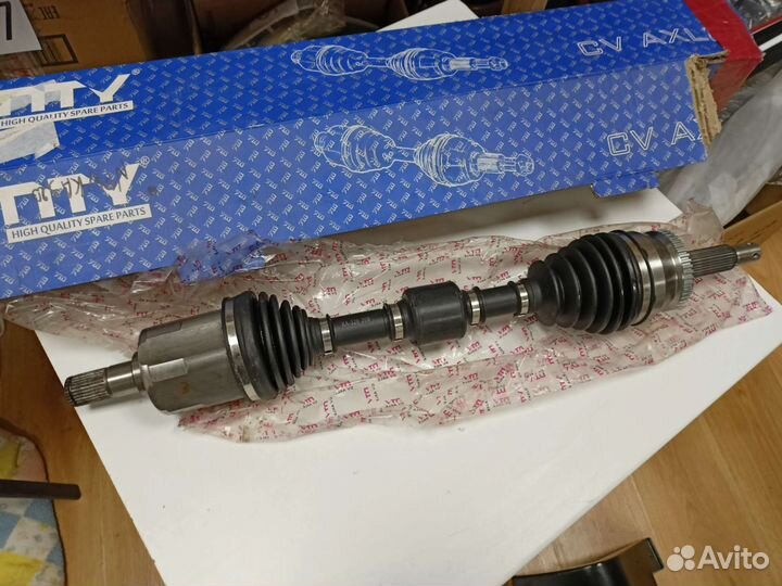 Привод полуось kia ceed - NTY