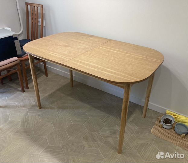 Стол кухонный раздвижной новый