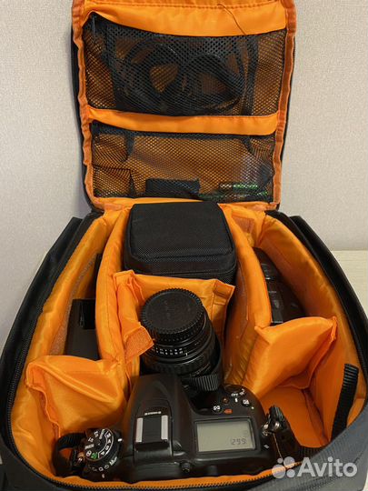 Фотоаппарат nikon d7100