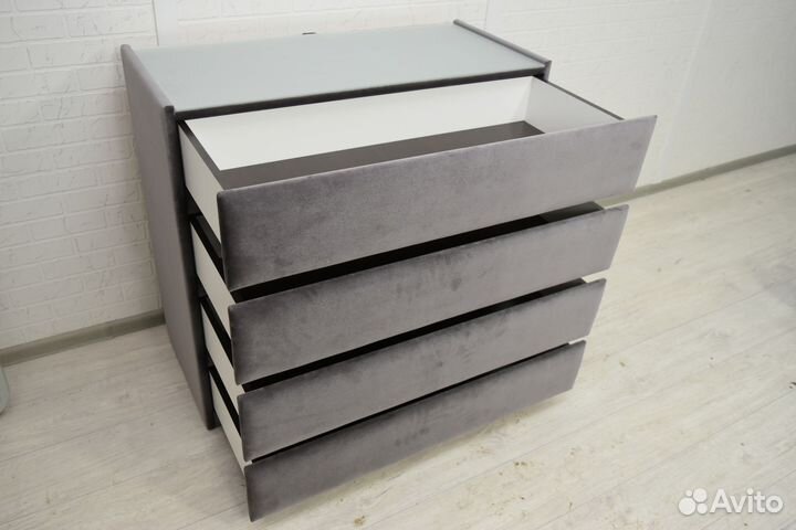 Комод мягкий