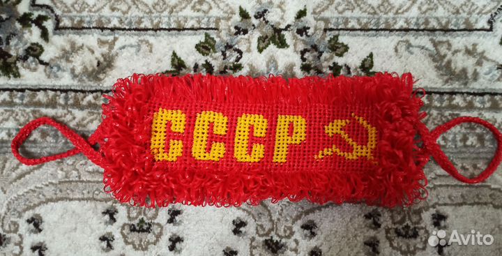 Мочалки для бани и душа