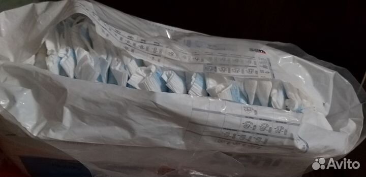 Памперсы для взрослых