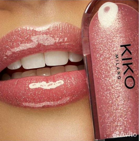 Kiko блеск для губ оригинал