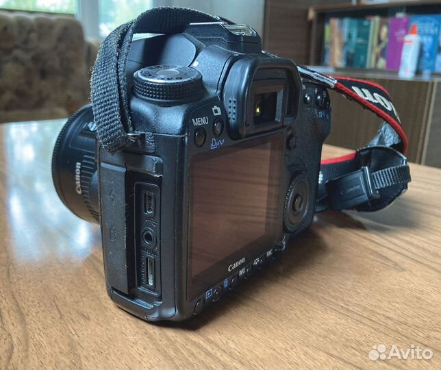 Canon EOS 50d+ef 50mm 1.8 II+Tamron 17-50mm+мелочь