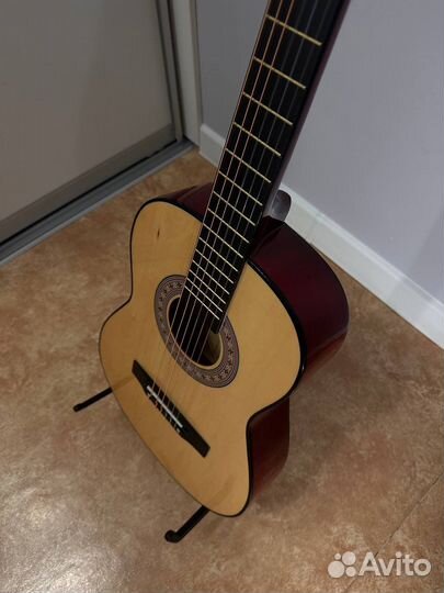 Классическая гитара 3/4