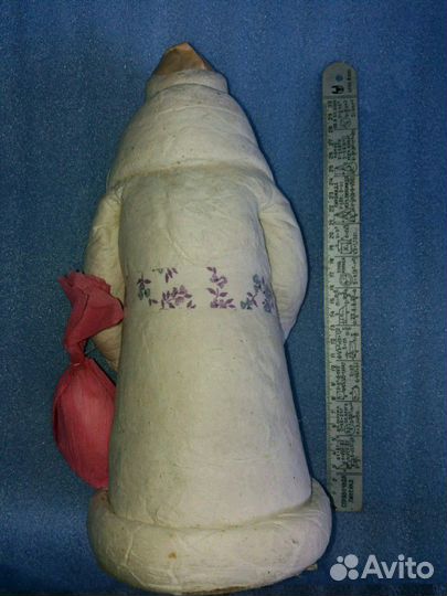 Дед мороз СССР