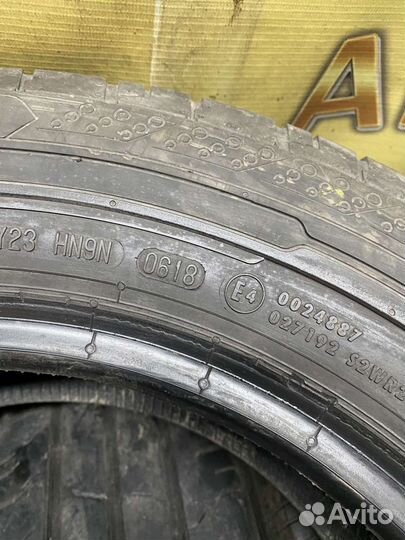 Continental ContiVanContac 200 205/65 R16