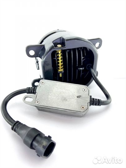 Светодиодные туманки Лада Веста 50W