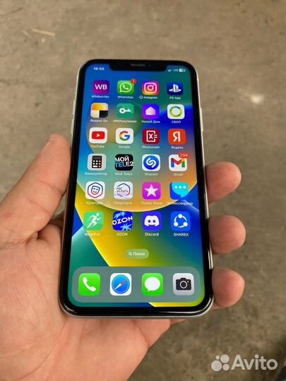 iPhone xr