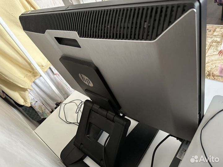 Hp workstation z1