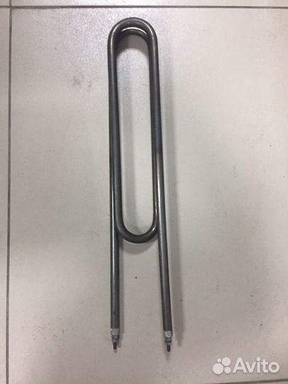 Тэн воздушный 2500w 220v нерж