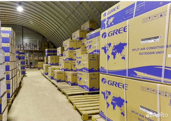 Кондиционер/Сплит-система с гарантией