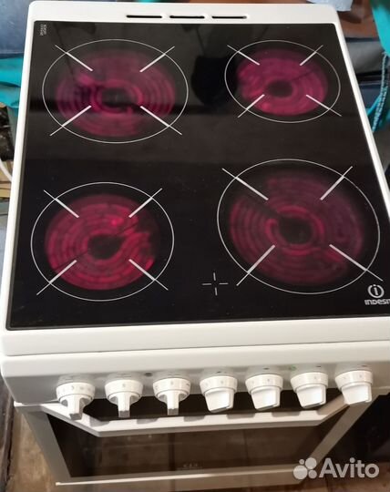 Плита электрическая стеклокерамика