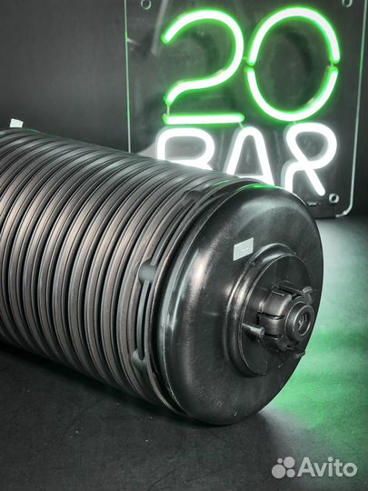 Задний пневмобаллон Audi A7 Sportback 4G