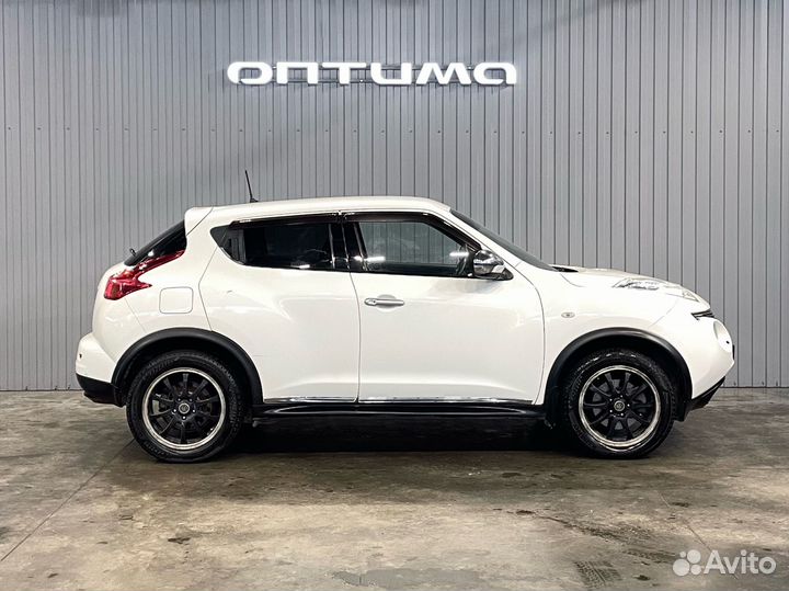 Nissan Juke 1.6 CVT, 2013, 115 000 км