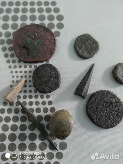 Античности