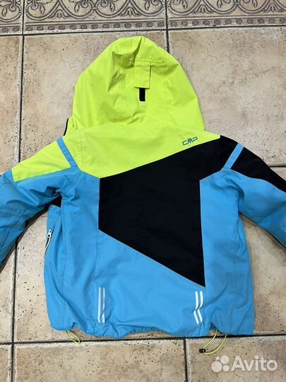 Куртка горнолыжная для мальчика