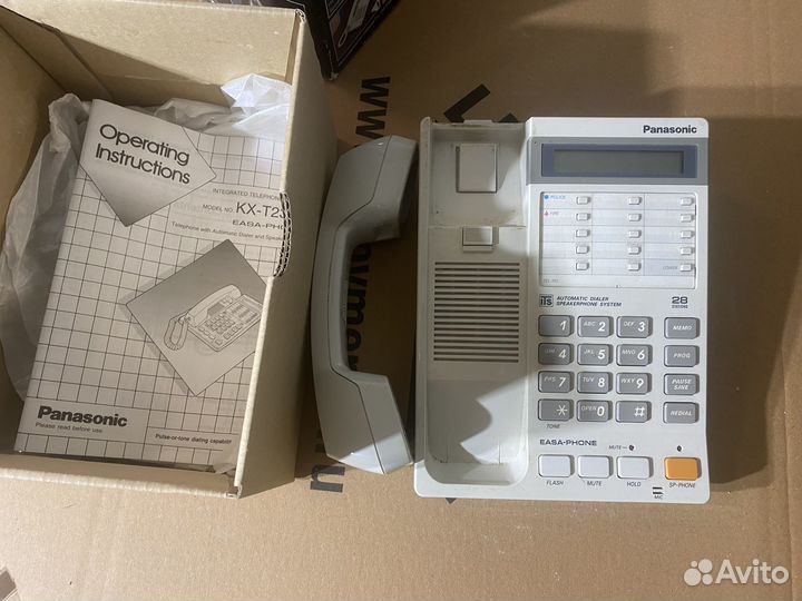 Телефоны Panasonic