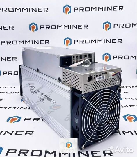 Майнер Asic Whatsminer m30s m30s+ m30s++
