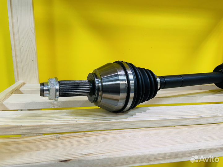 Привод левый Mini Countryman R60, One, Paceman