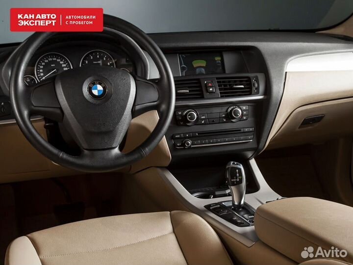 BMW X3 2.0 AT, 2014, 125 000 км