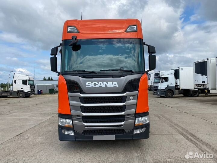 Scania R410, 2020