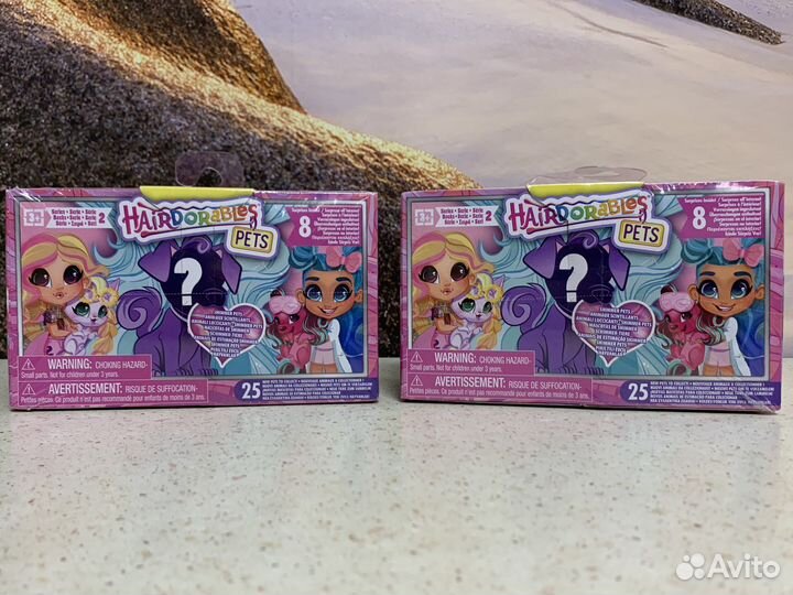 Новые куклы-сюрпризы для девочек