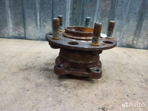 Ступица задняя Hyundai Tucson 3