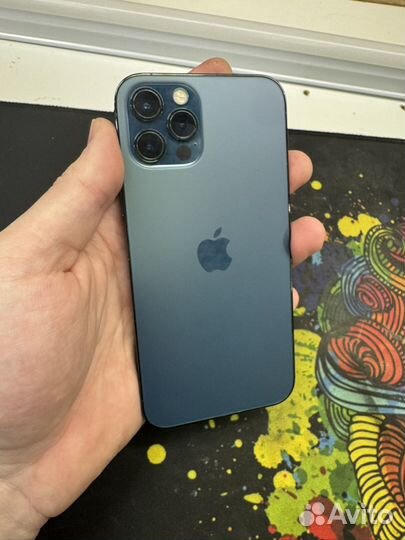 iPhone 12 Pro, 256 ГБ