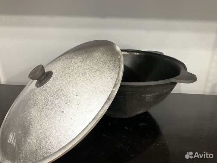 Казан узбекский оригинальный 10 литров