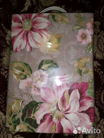 Новое 2х спальное постельное белье