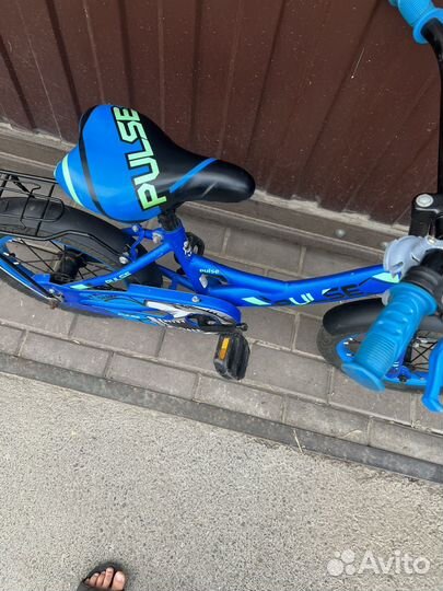 Велосипед детский