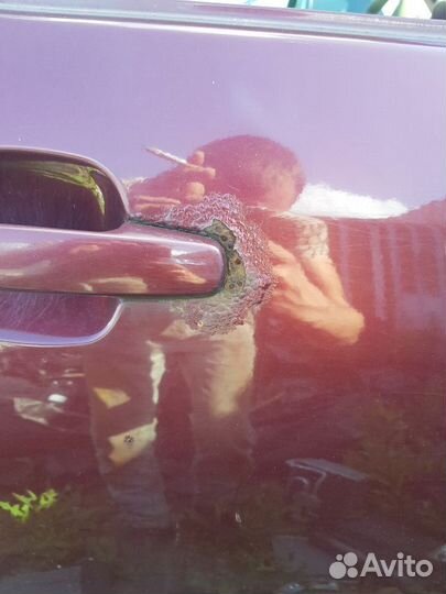 Дверь передняя правая Chery Tiggo 1.8