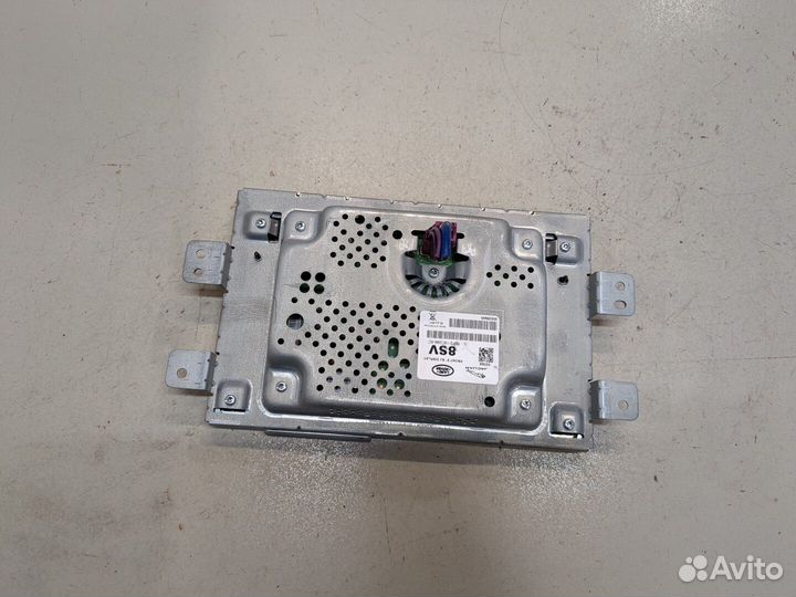 Дисплей компьютера Jaguar XE 2015, 2017