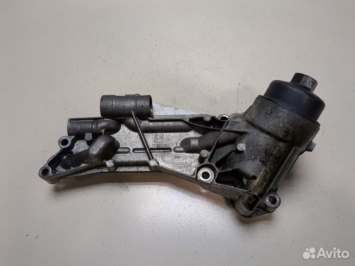 Корпус масляного фильтра Opel Insignia, 2009