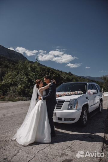 Авто на свадьбу, Свадебный кортеж