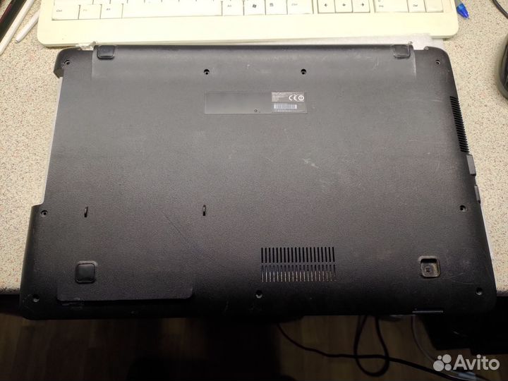 Поддон Asus X551M, X551MA, x551mav, X551C, X551CA