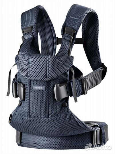 Рюкзак переноска кенгуру babybjorn one