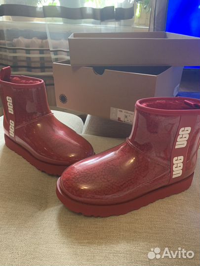 Ugg женские силикон