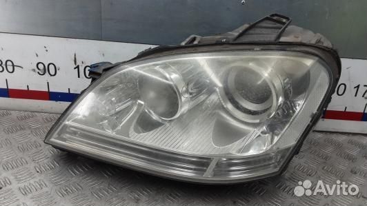 Фара левая mercedes benz M-class W164 (FPH04MR01)
