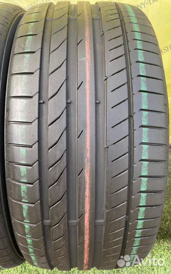 Continental ContiSportContact 5P 255/35 R20 97Y