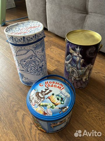 Подарочные коробки