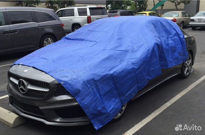 Тент армированный