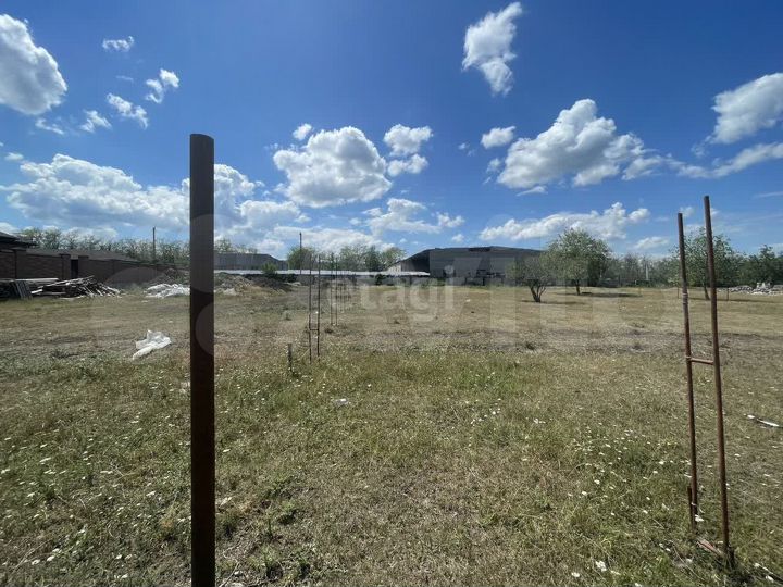 Участок 7,5 сот. (личное подсобное хозяйство (лпх))